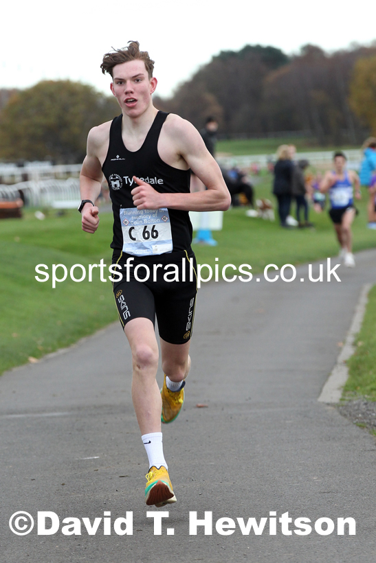2021 Norman Woodcock Memorial Road Relays, Gosforth Park Racecourse, Newcastle. Photo: David T. Hewitson/Sports for All Pics